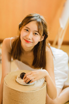 坐在校草腰上动H